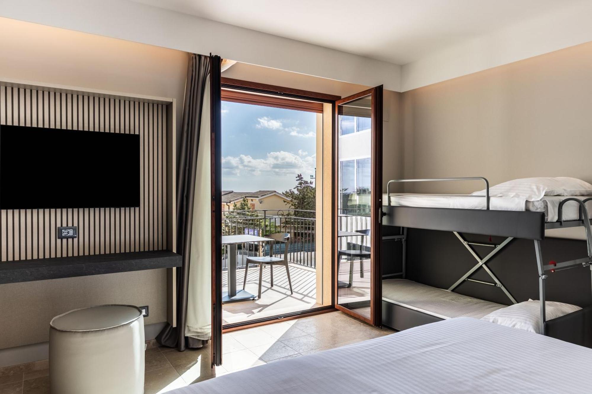 Hotel Netum Mare Lido di Noto Luaran gambar