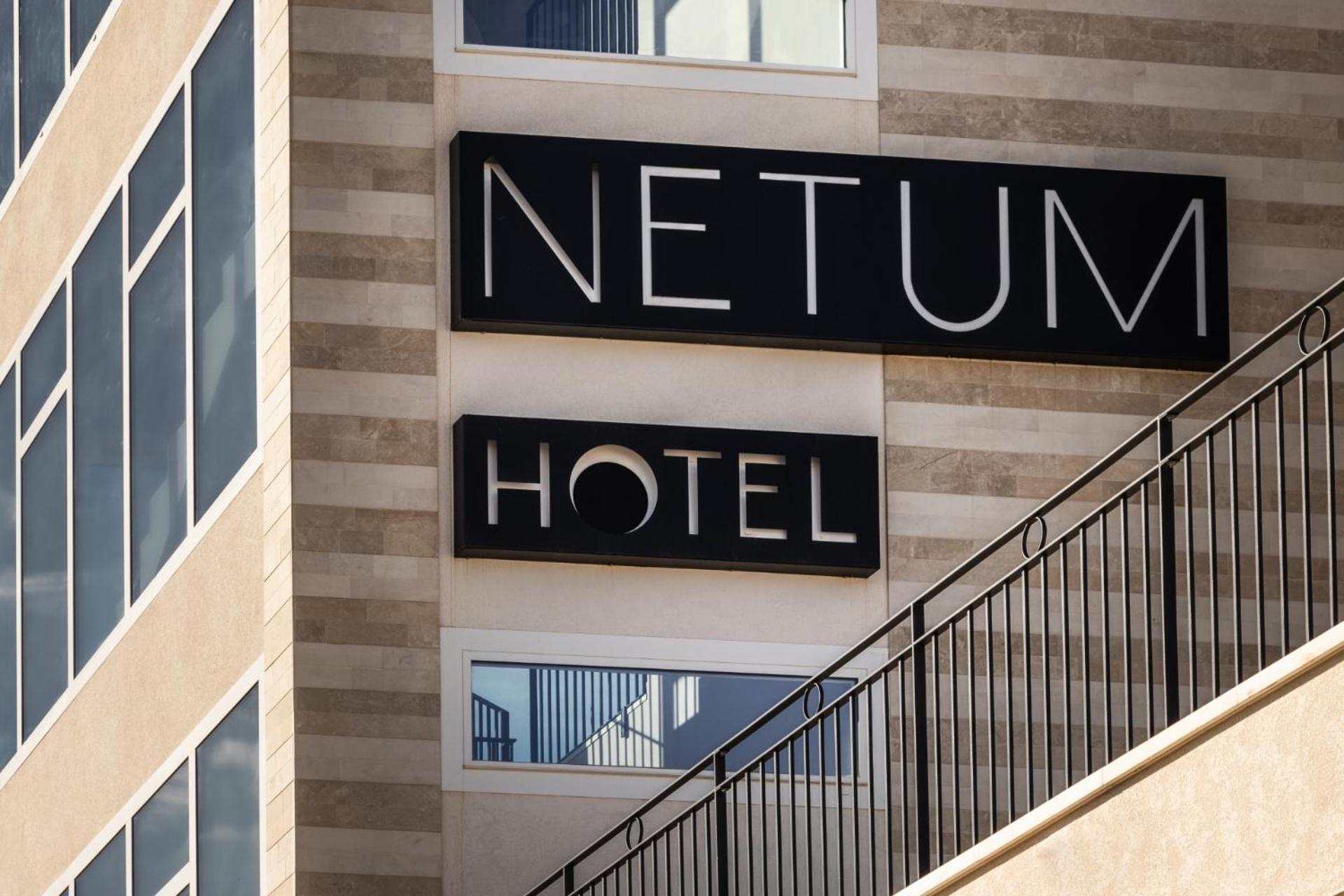 Hotel Netum Mare Lido di Noto Luaran gambar